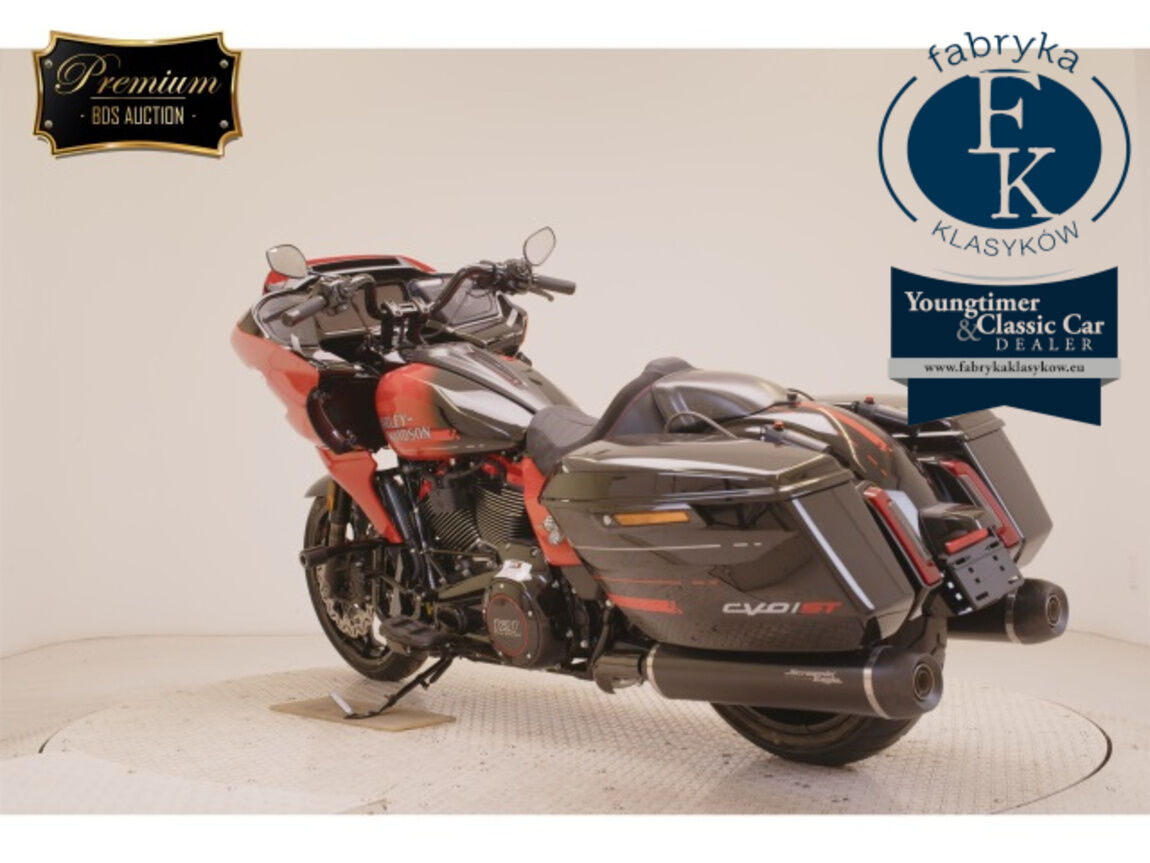 HARLEY-DAVIDSON FLTRXSTSE1980CVO 2026 - zdjęcie 7