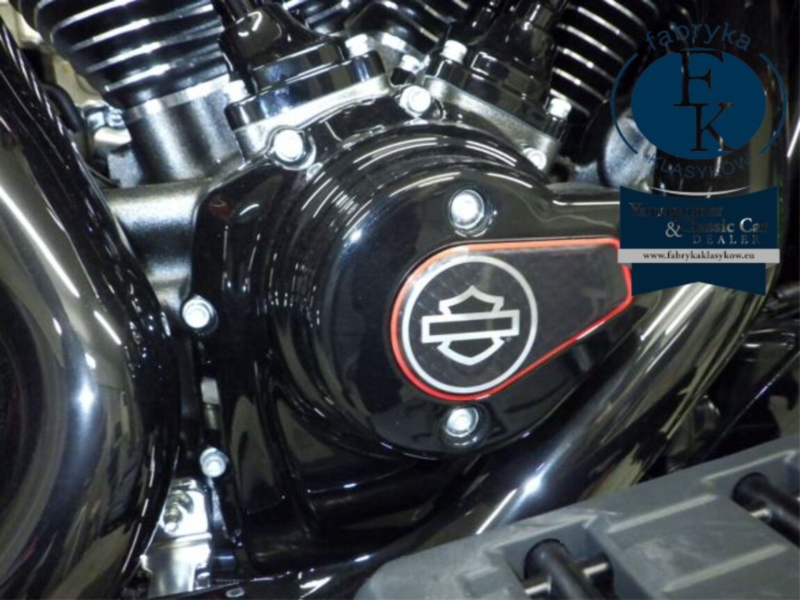 HARLEY-DAVIDSON FLTRXSTSE1980CVO 2026 - zdjęcie 9