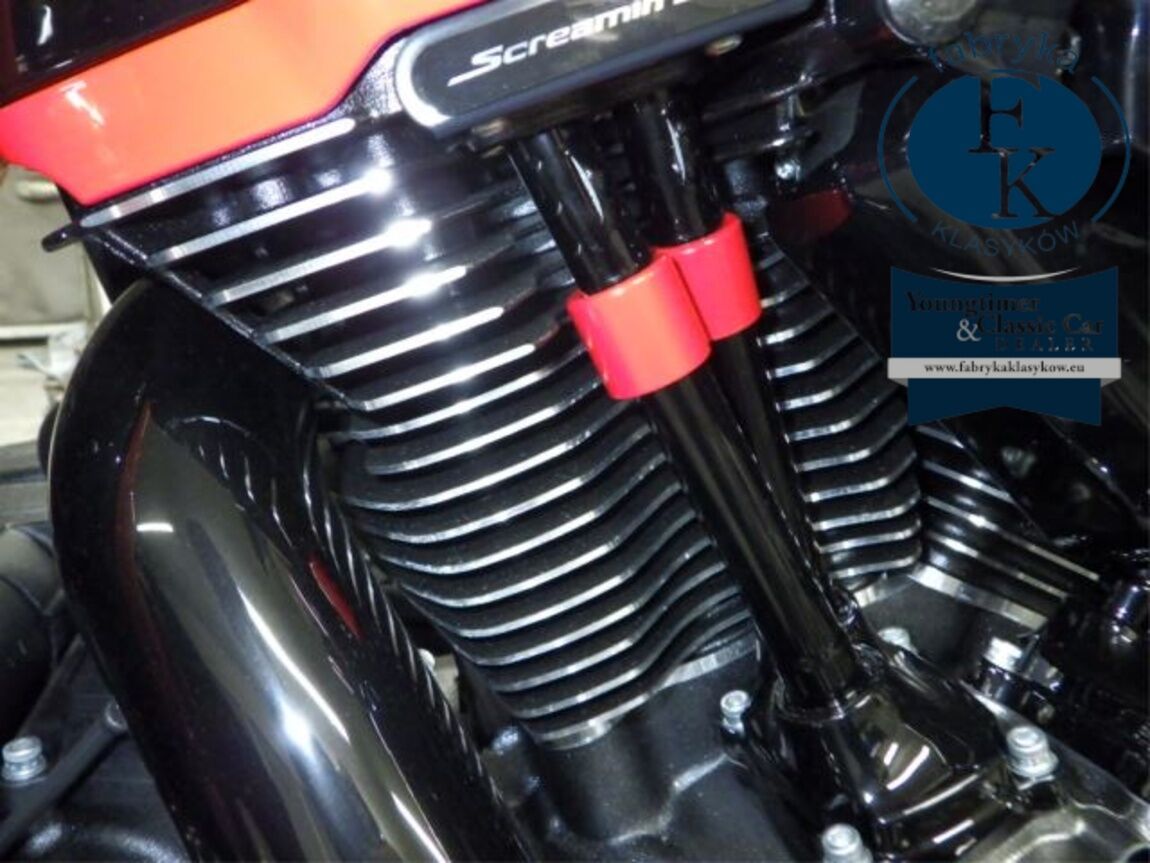 HARLEY-DAVIDSON FLTRXSTSE1980CVO 2026 - zdjęcie 10