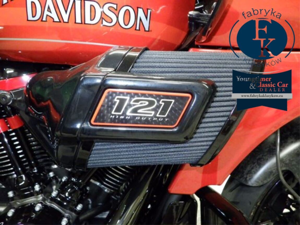HARLEY-DAVIDSON FLTRXSTSE1980CVO 2026 - zdjęcie 11