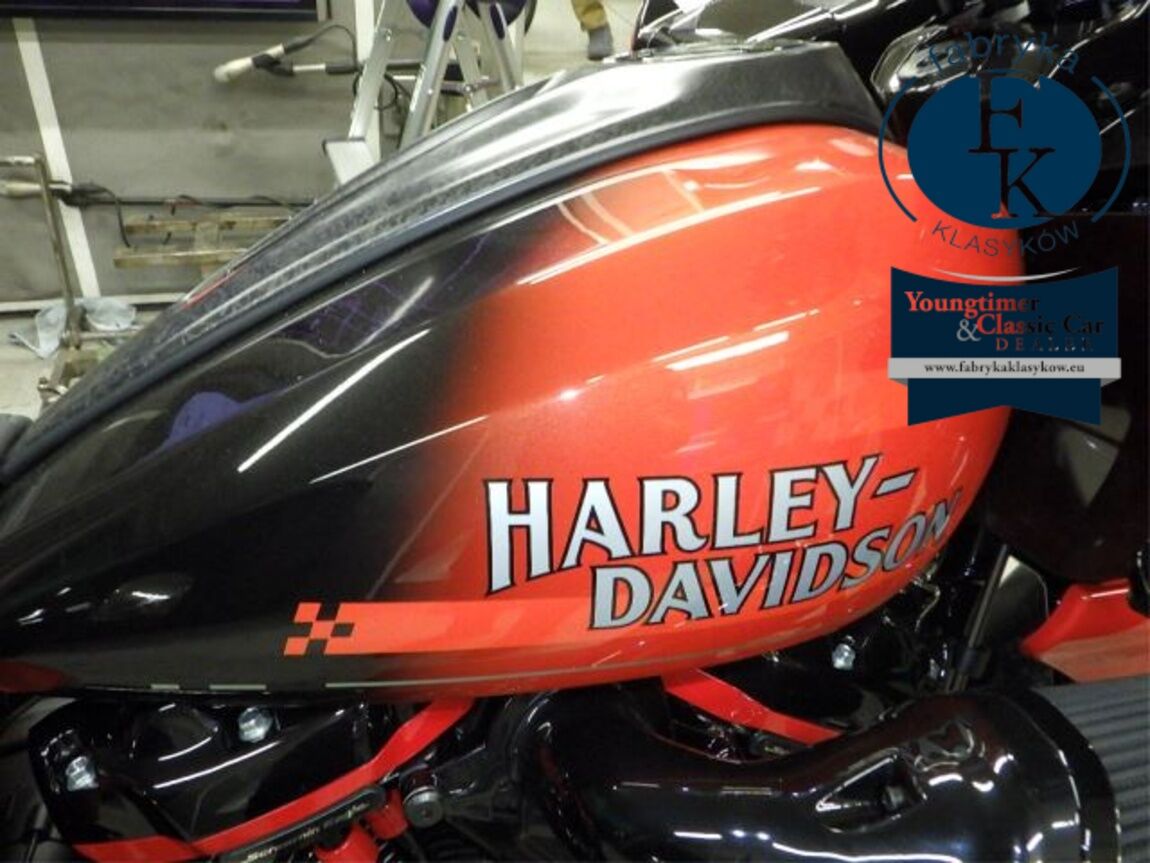 HARLEY-DAVIDSON FLTRXSTSE1980CVO 2026 - zdjęcie 19
