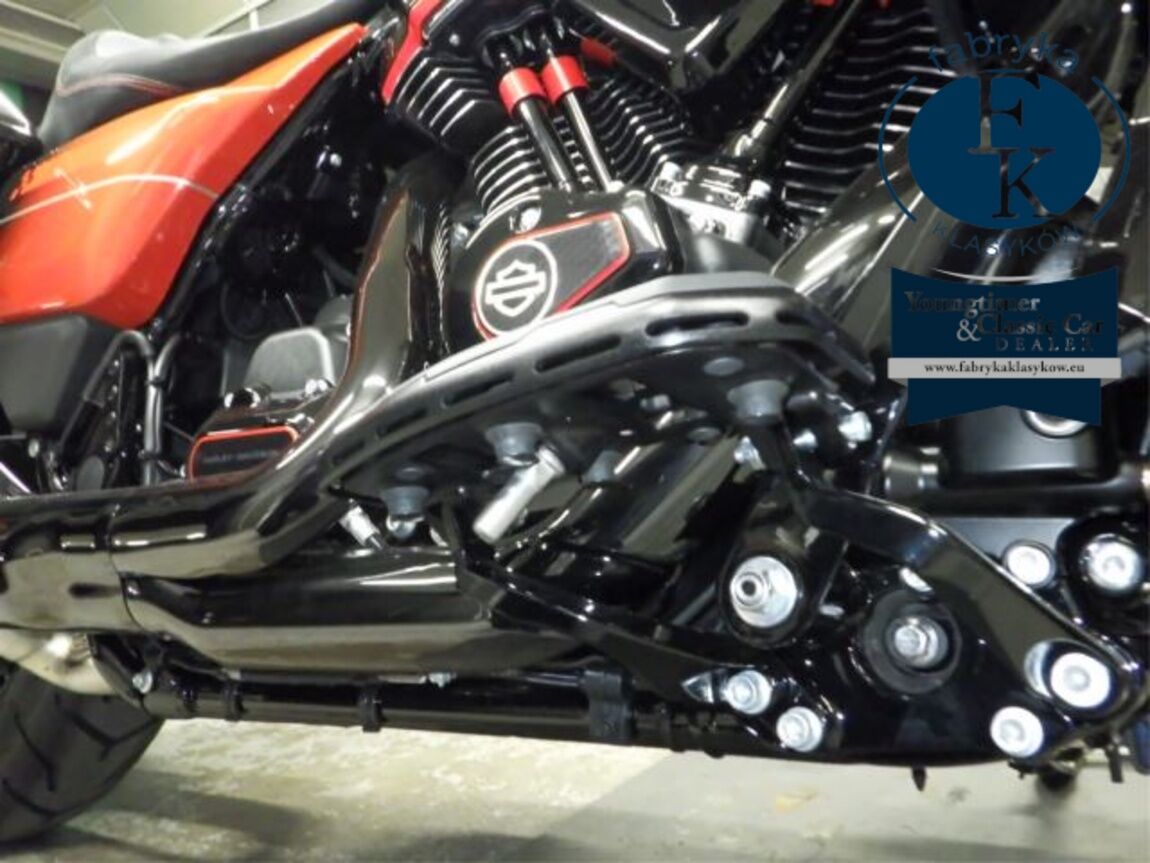 HARLEY-DAVIDSON FLTRXSTSE1980CVO 2026 - zdjęcie 29