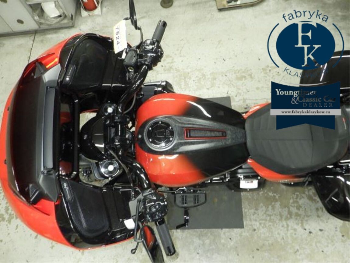 HARLEY-DAVIDSON FLTRXSTSE1980CVO 2026 - zdjęcie 32