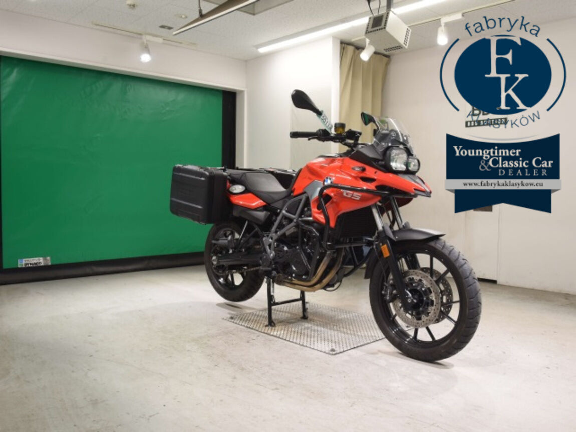 BMW BMW F700GS 2018 - zdjęcie 4