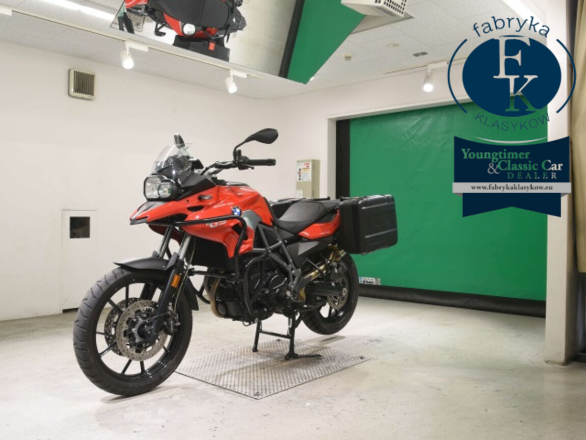 BMW BMW F700GS 2018 - zdjęcie 5