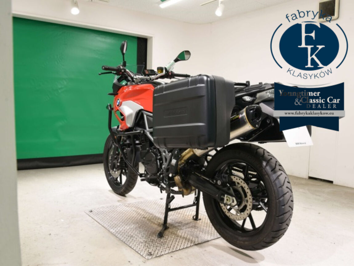 BMW BMW F700GS 2018 - zdjęcie 7