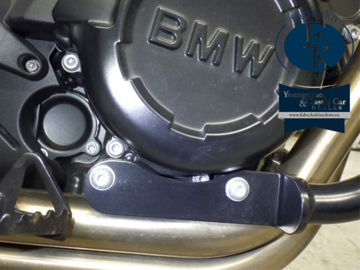 BMW BMW F700GS 2018 - zdjęcie 11