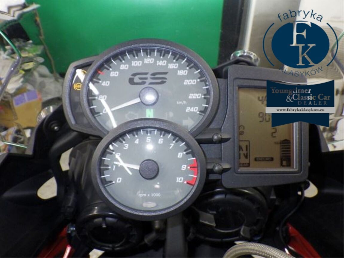 BMW BMW F700GS 2018 - zdjęcie 14