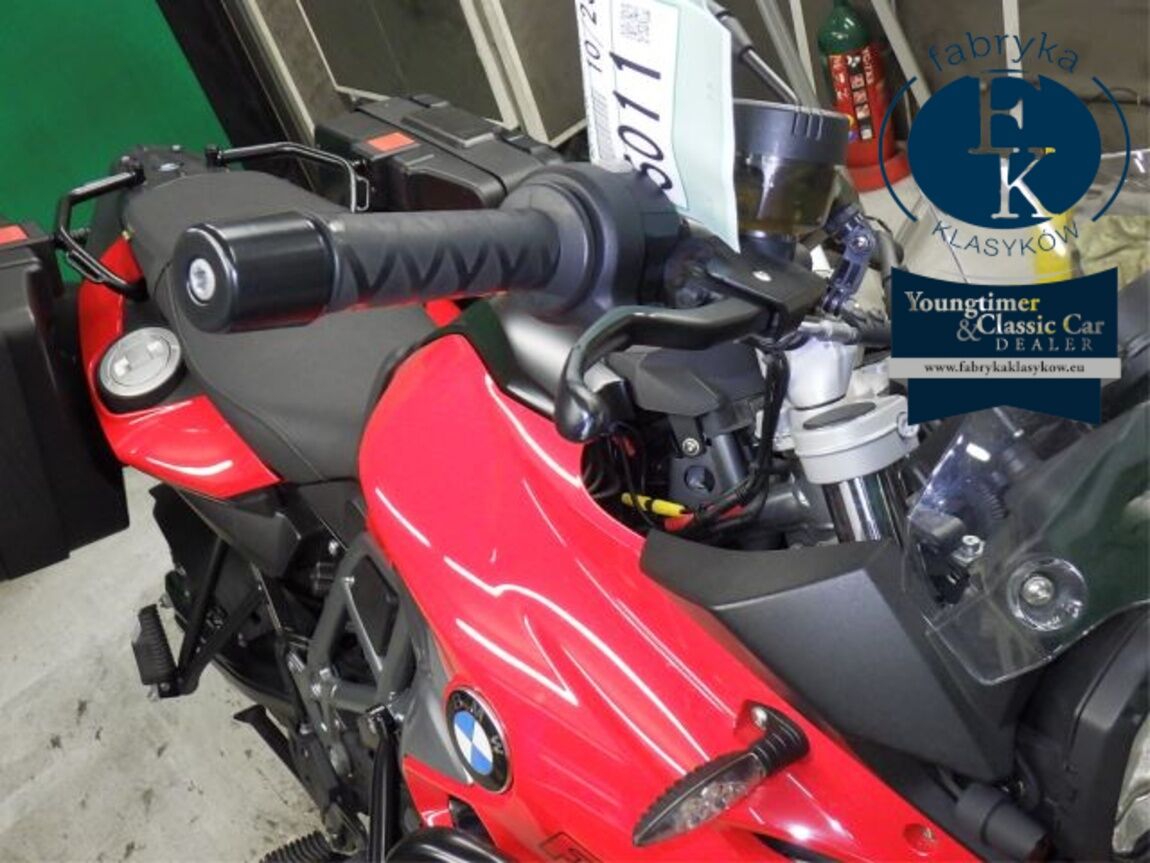 BMW BMW F700GS 2018 - zdjęcie 20