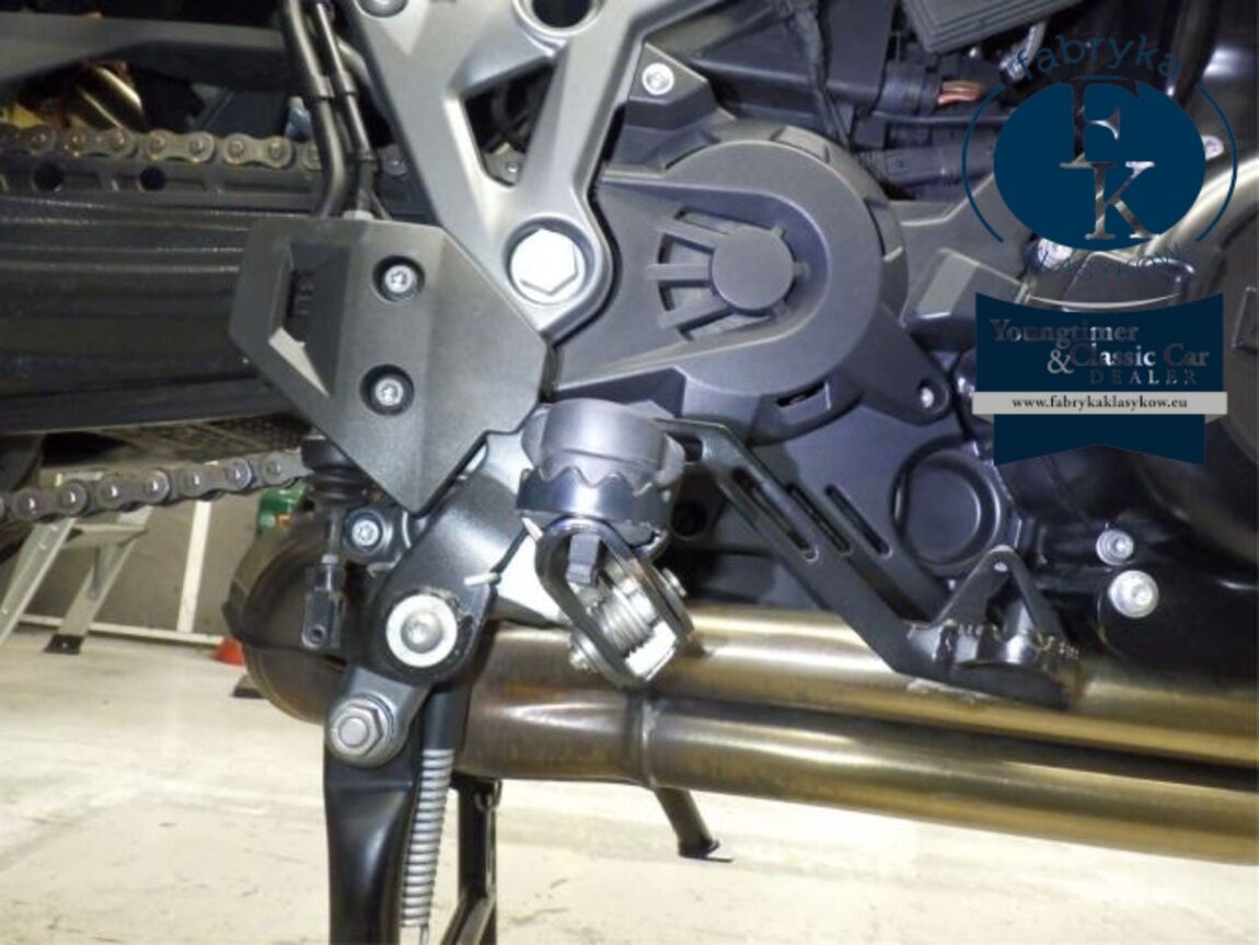 BMW BMW F700GS 2018 - zdjęcie 29
