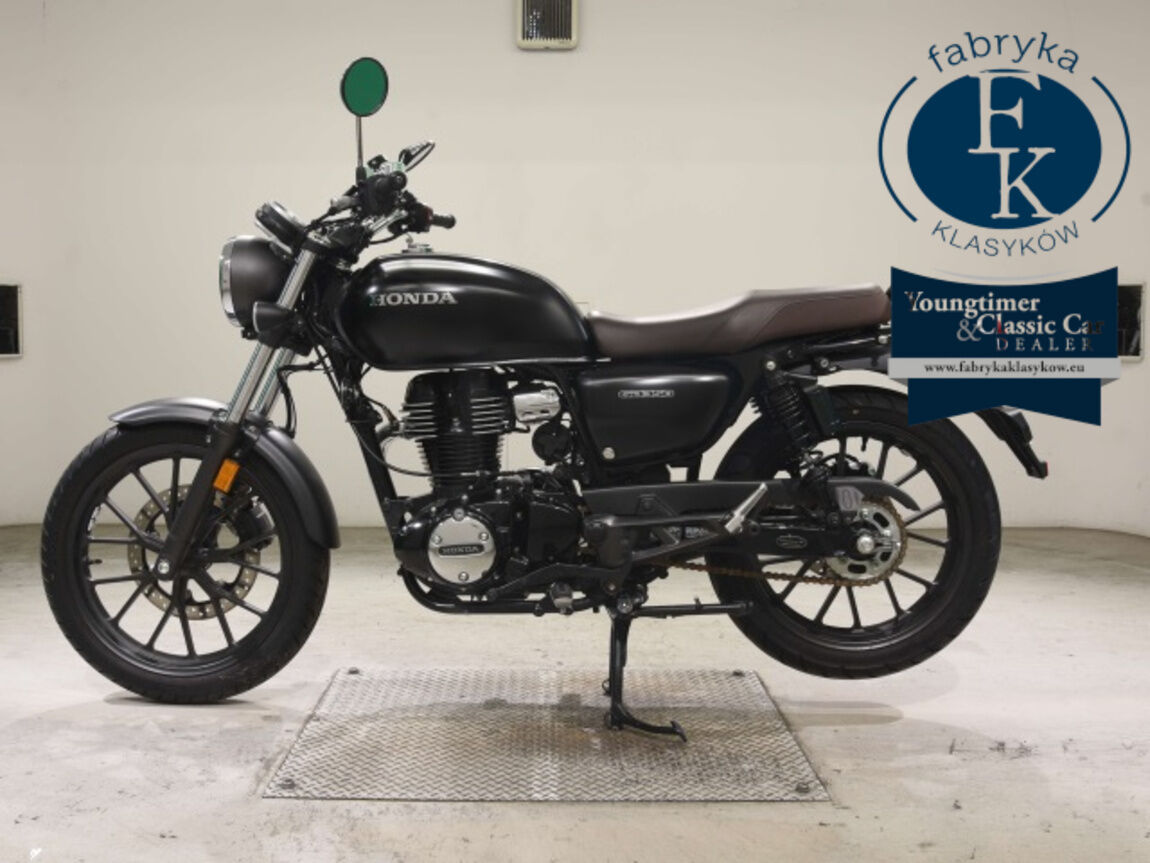 HONDA GB350 2023 - zdjęcie 3