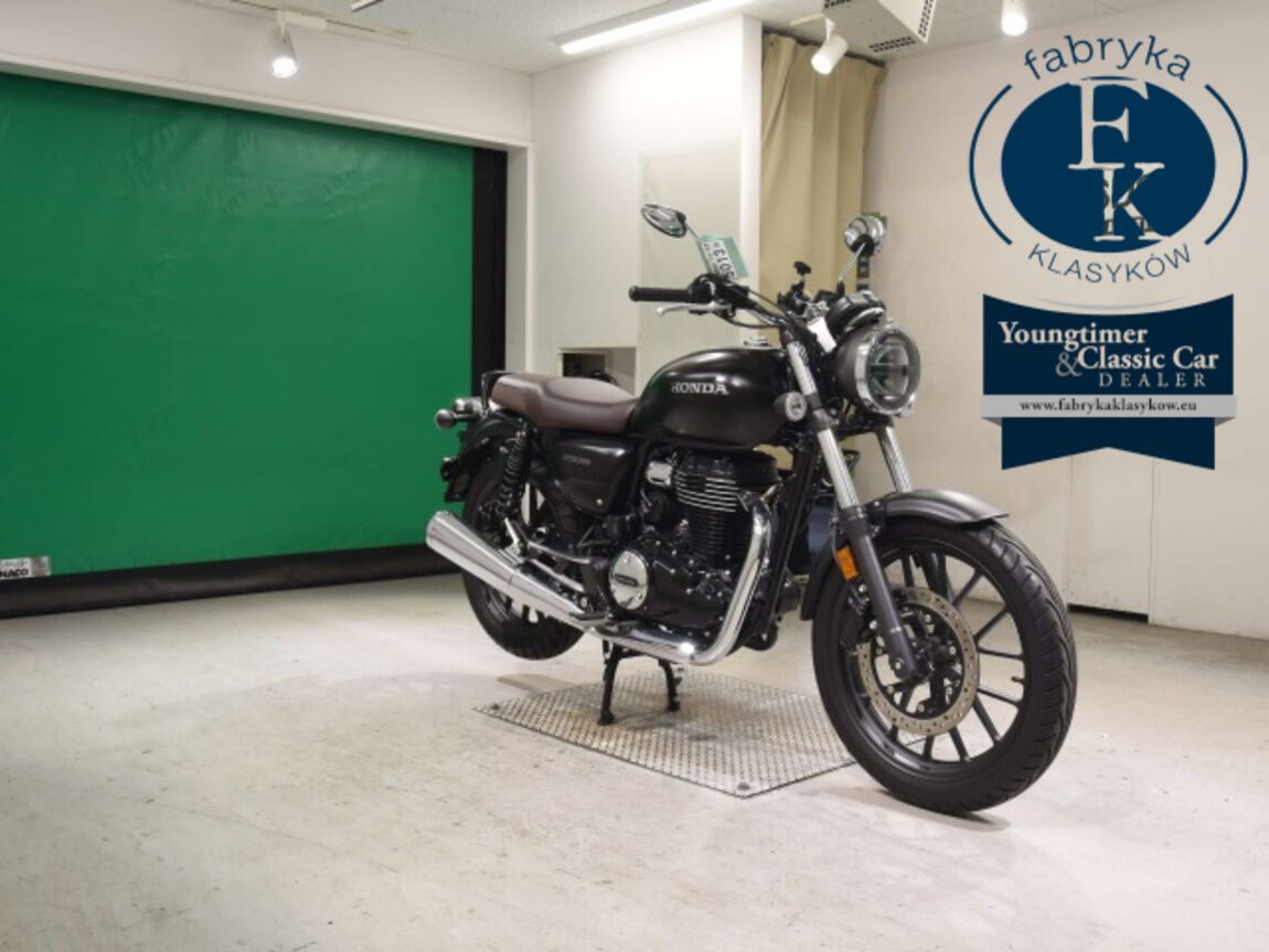 HONDA GB350 2023 - zdjęcie 4