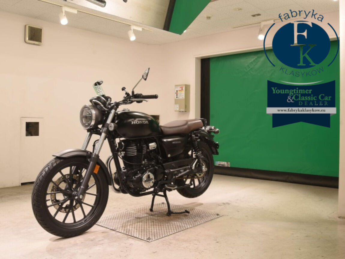 HONDA GB350 2023 - zdjęcie 5