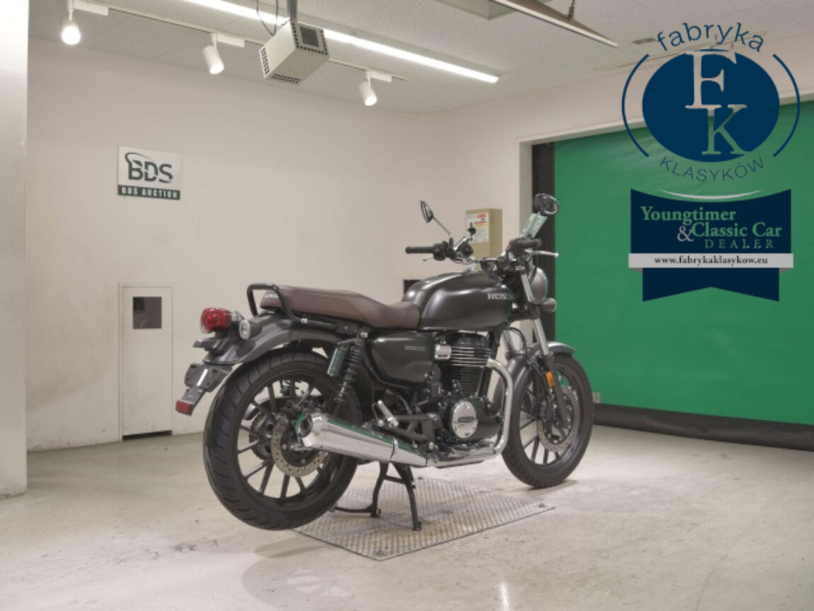 HONDA GB350 2023 - zdjęcie 6
