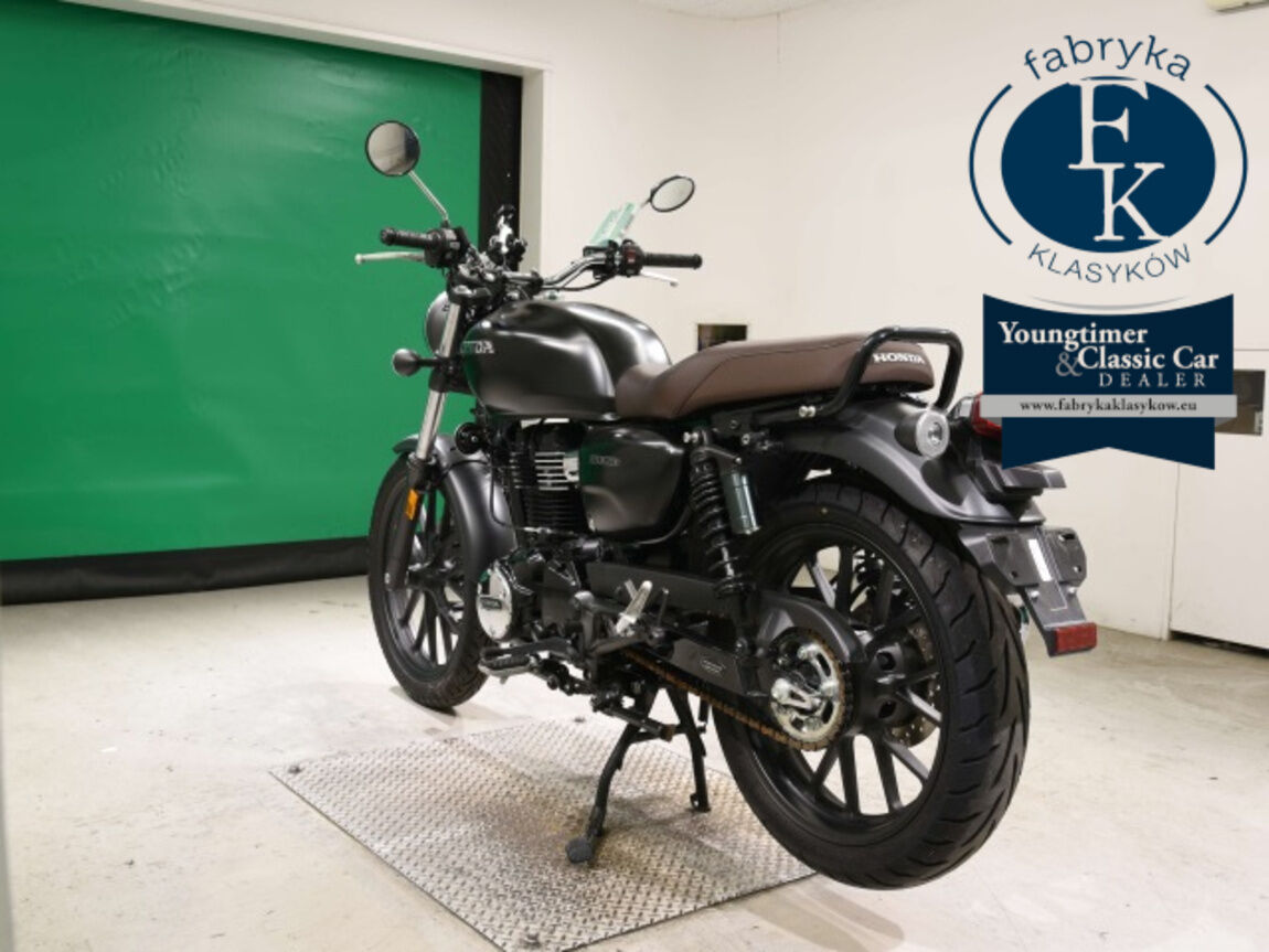 HONDA GB350 2023 - zdjęcie 7