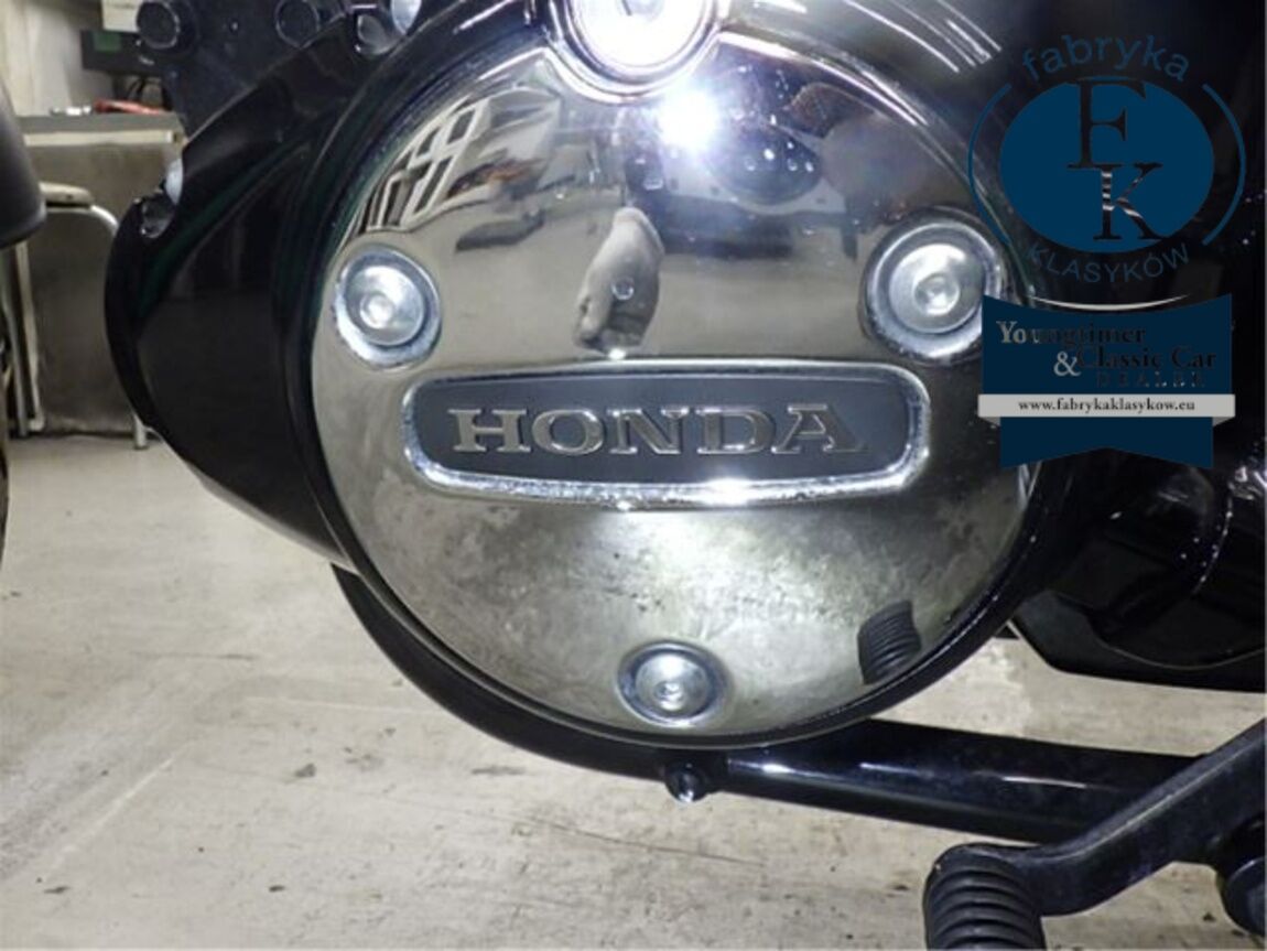 HONDA GB350 2023 - zdjęcie 11