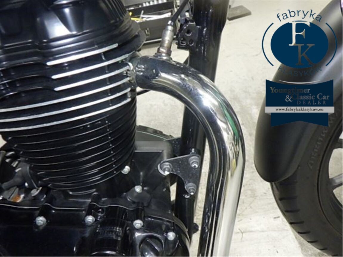 HONDA GB350 2023 - zdjęcie 14