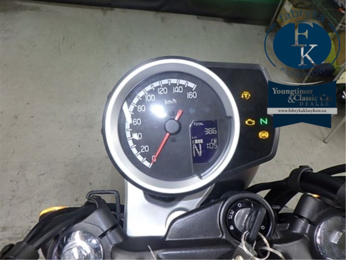 HONDA GB350 2023 - zdjęcie 15
