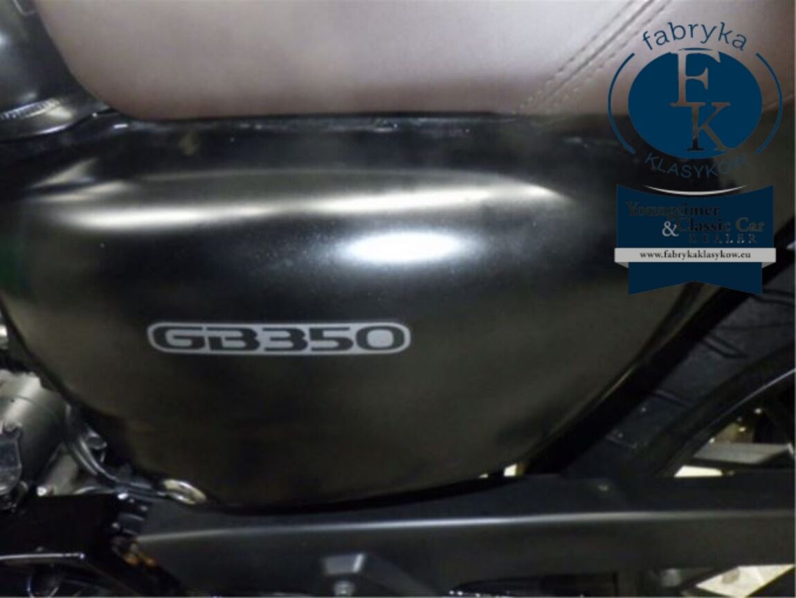 HONDA GB350 2023 - zdjęcie 18