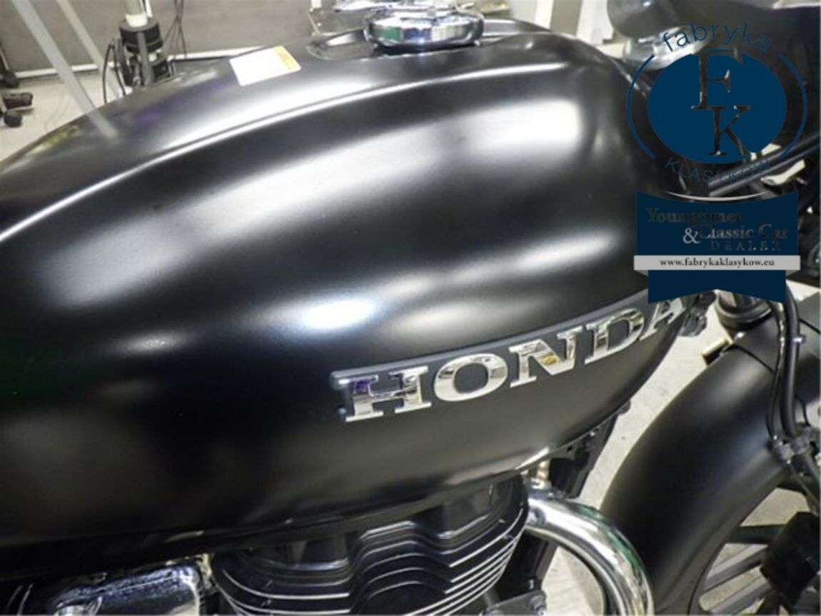 HONDA GB350 2023 - zdjęcie 20