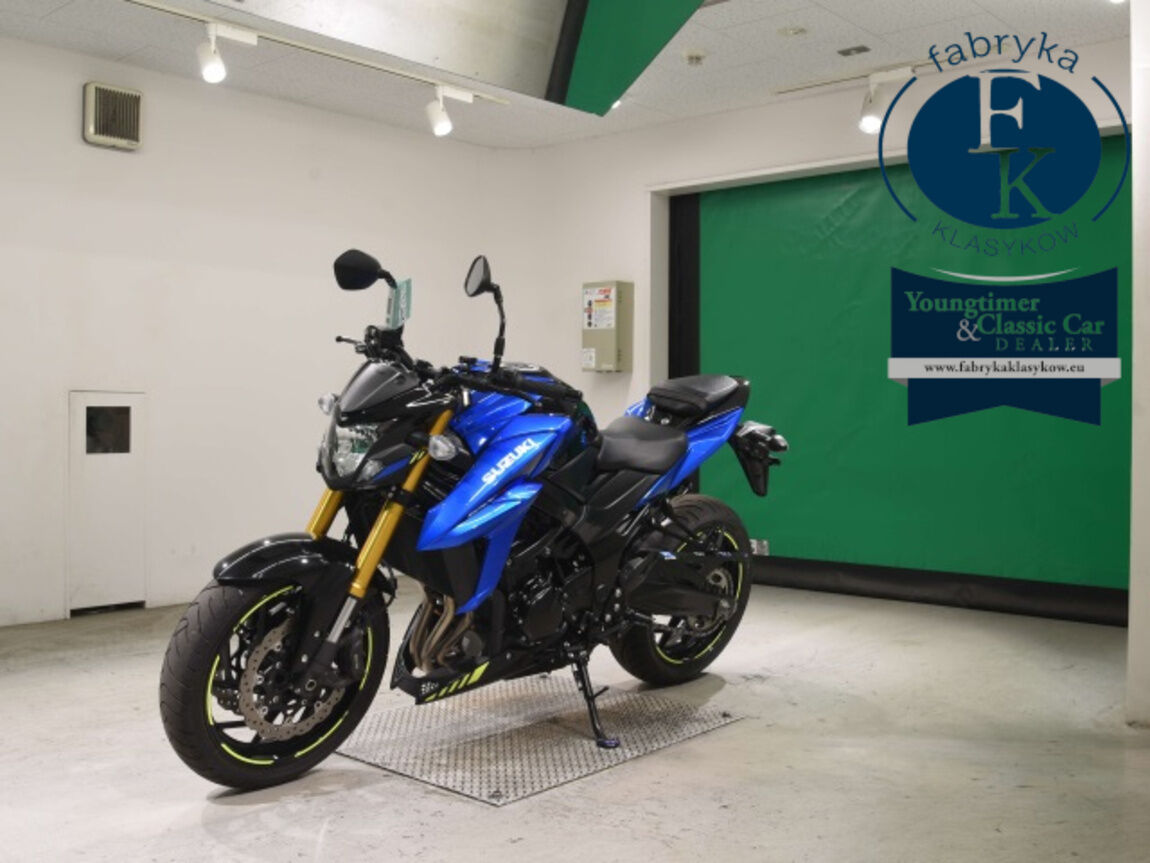 SUZUKI GSX-S750 2021 - zdjęcie 5