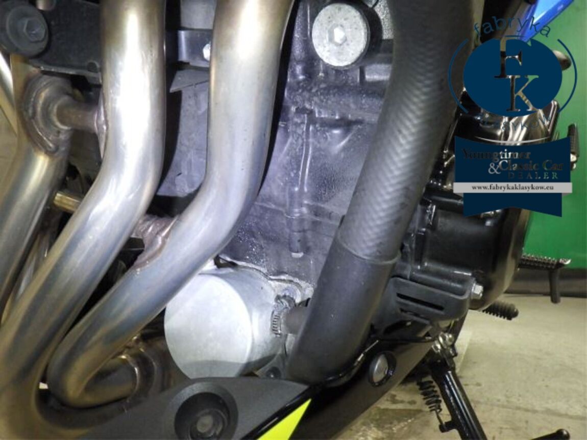SUZUKI GSX-S750 2021 - zdjęcie 9