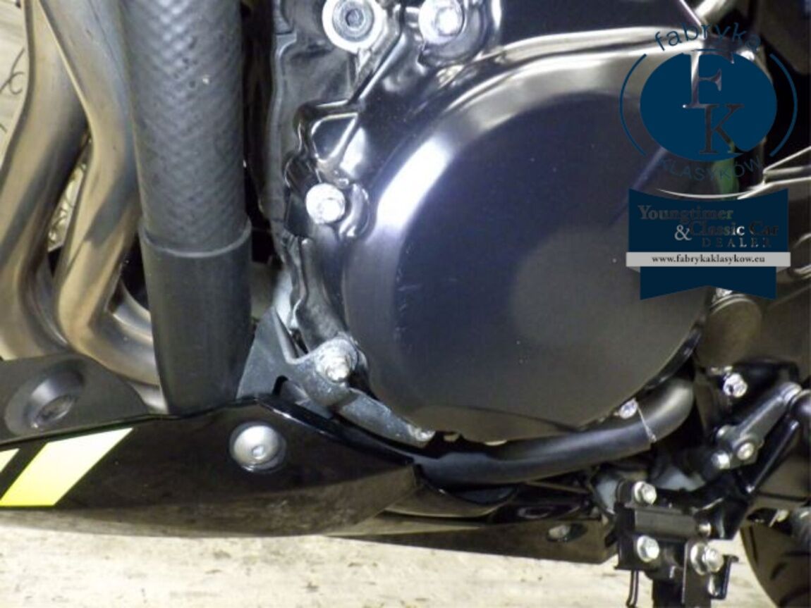 SUZUKI GSX-S750 2021 - zdjęcie 11