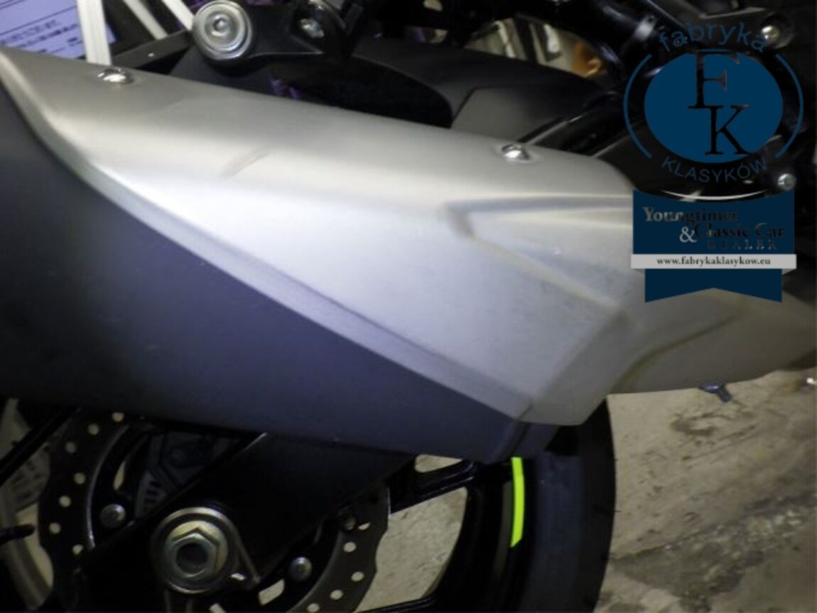 SUZUKI GSX-S750 2021 - zdjęcie 13