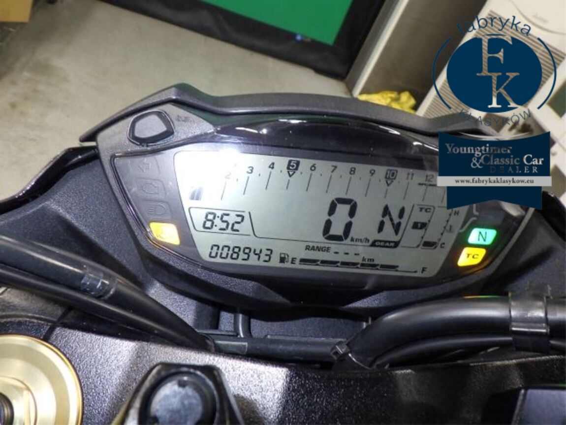 SUZUKI GSX-S750 2021 - zdjęcie 15