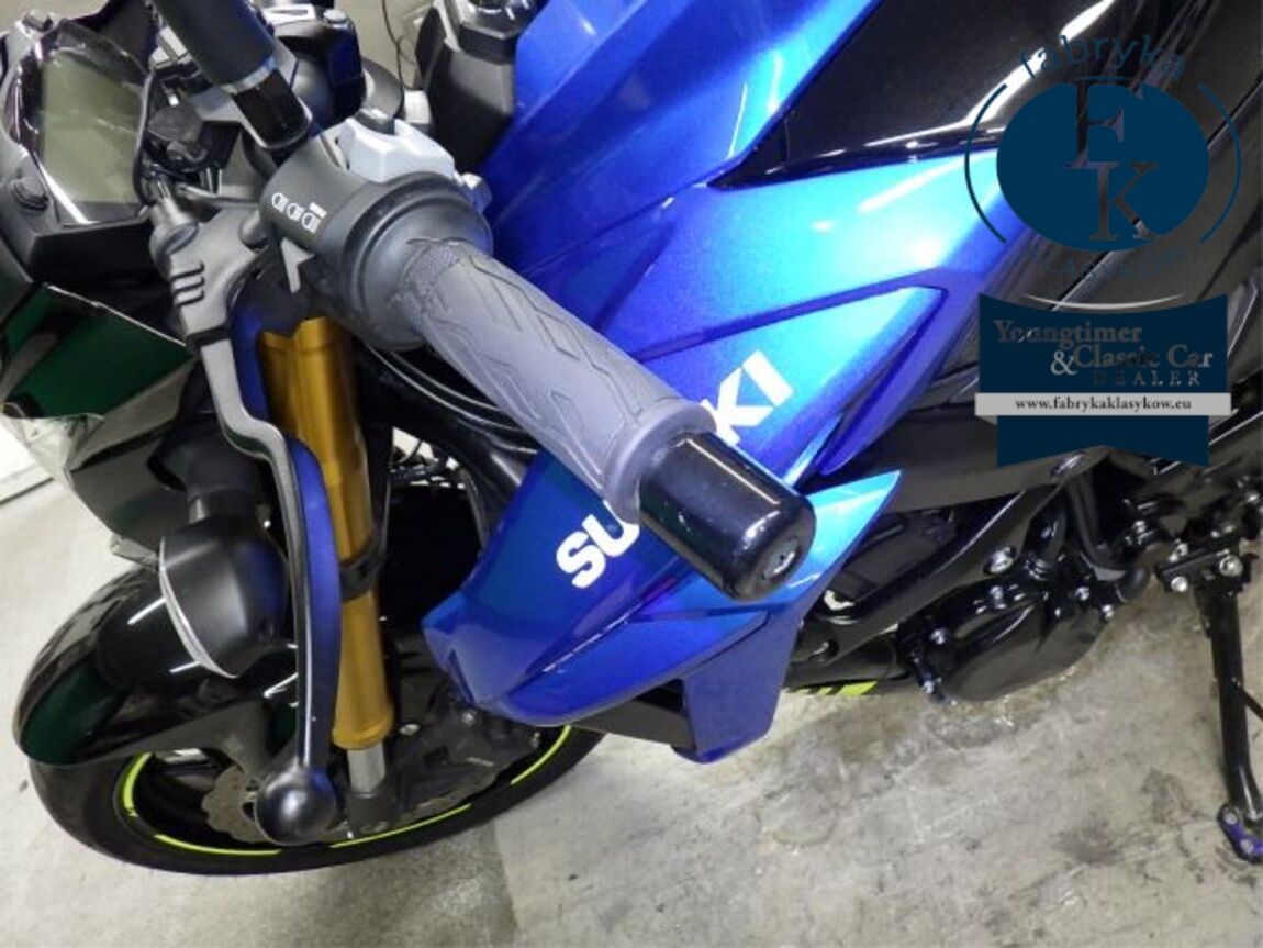 SUZUKI GSX-S750 2021 - zdjęcie 21