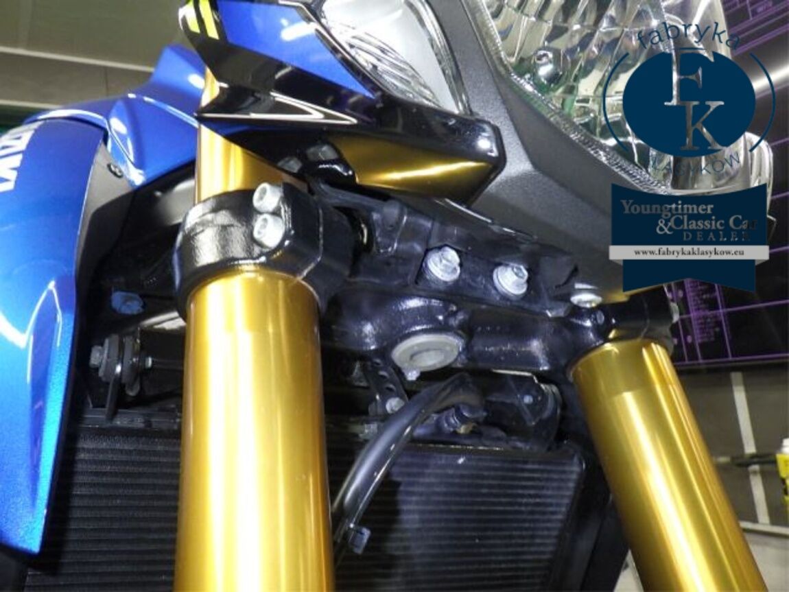 SUZUKI GSX-S750 2021 - zdjęcie 22