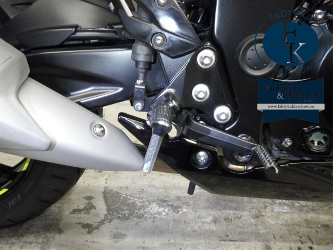 SUZUKI GSX-S750 2021 - zdjęcie 30