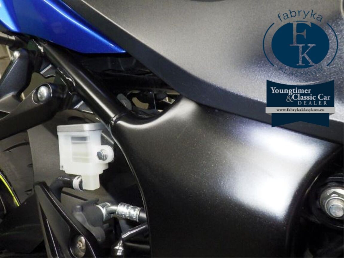 SUZUKI GSX-S750 2021 - zdjęcie 31