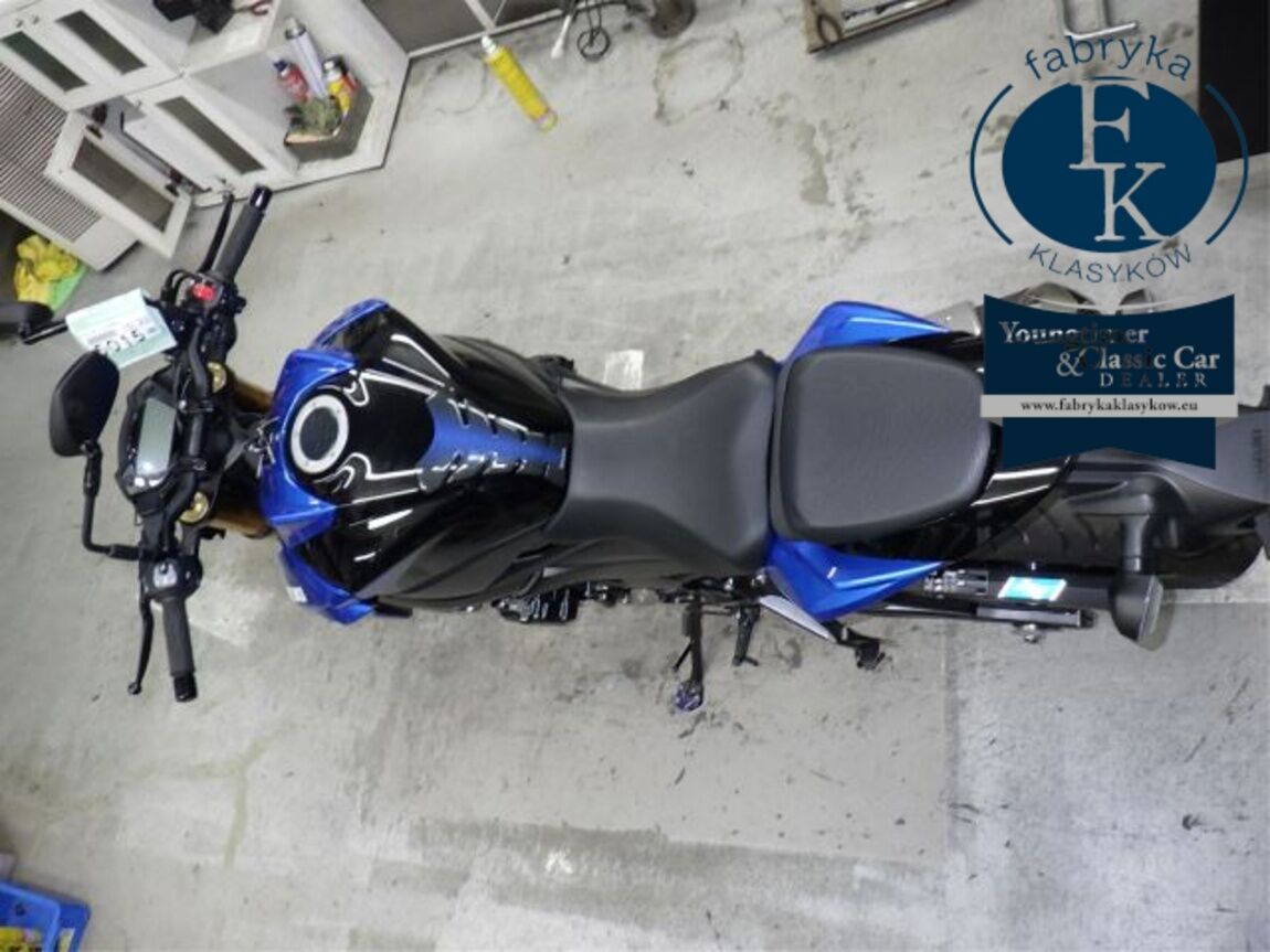 SUZUKI GSX-S750 2021 - zdjęcie 32