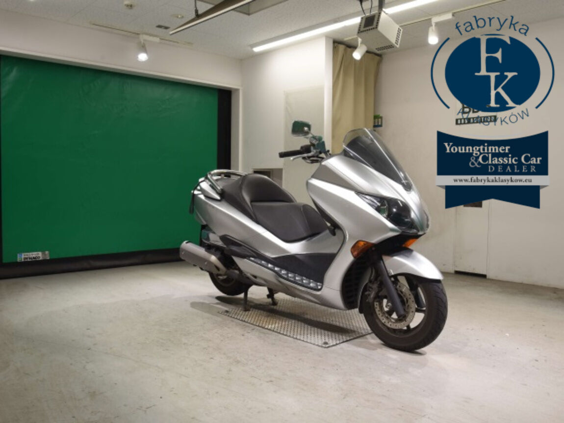 HONDA FORZA Z  - zdjęcie 4