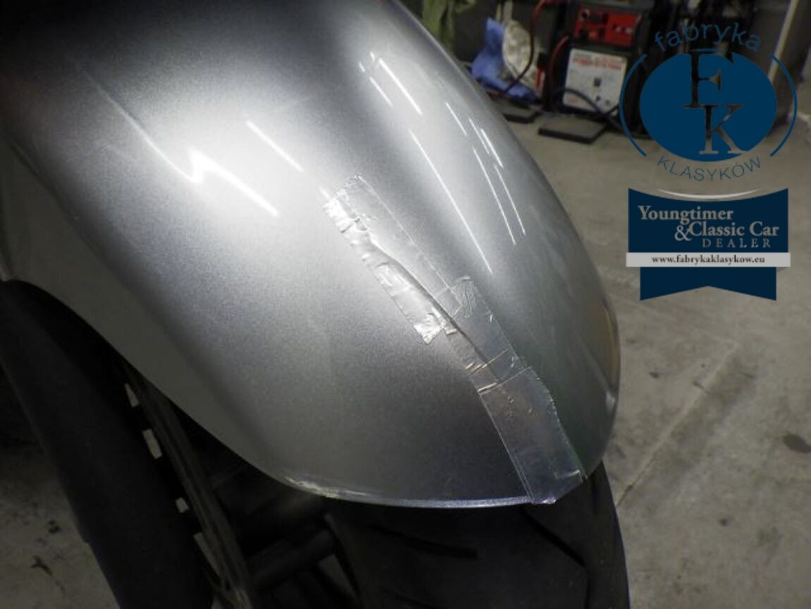 HONDA FORZA Z  - zdjęcie 17