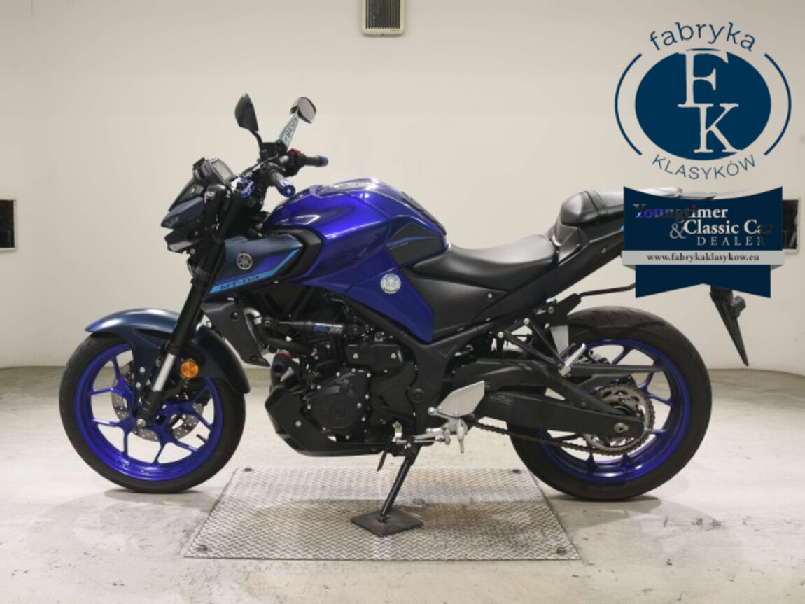 YAMAHA MT-03A 2024 - zdjęcie 3