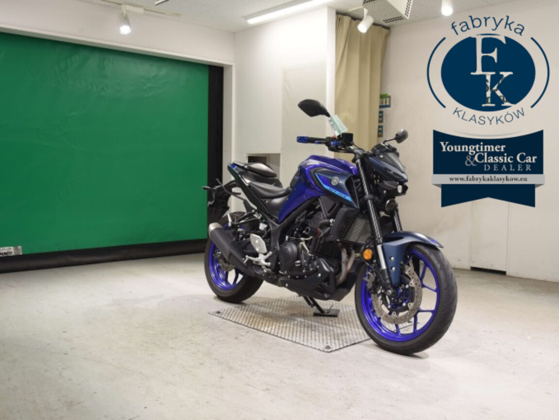 YAMAHA MT-03A 2024 - zdjęcie 4