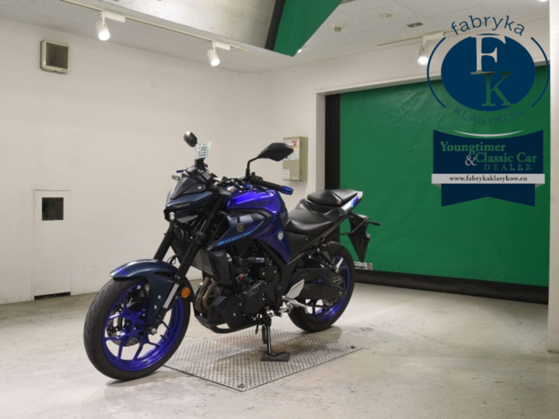YAMAHA MT-03A 2024 - zdjęcie 5