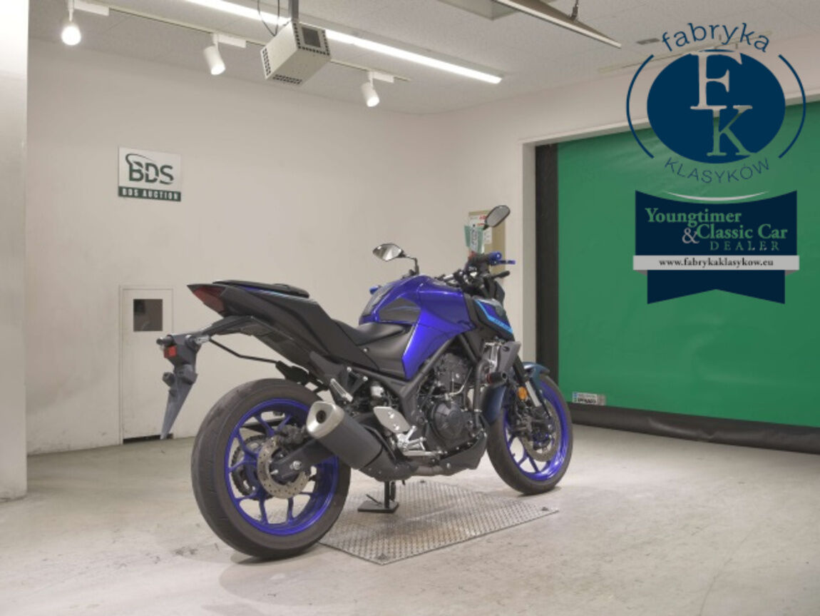 YAMAHA MT-03A 2024 - zdjęcie 6