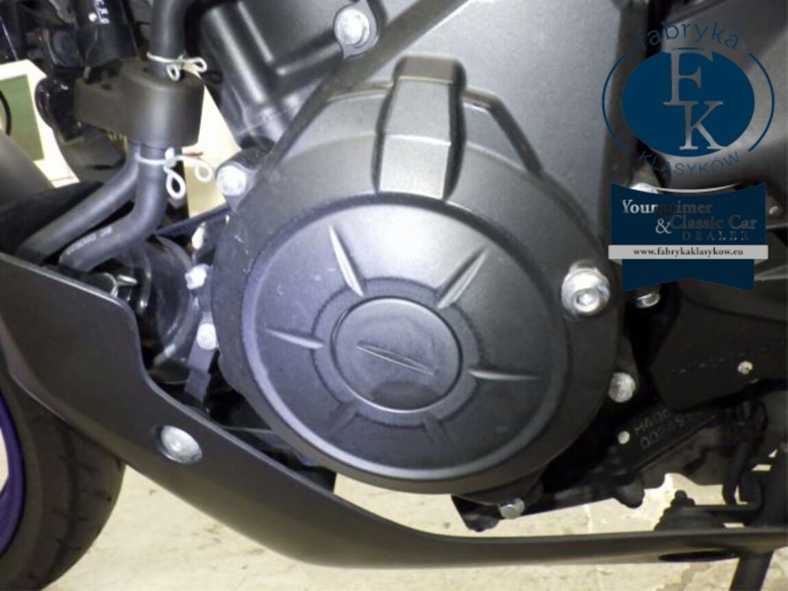 YAMAHA MT-03A 2024 - zdjęcie 11