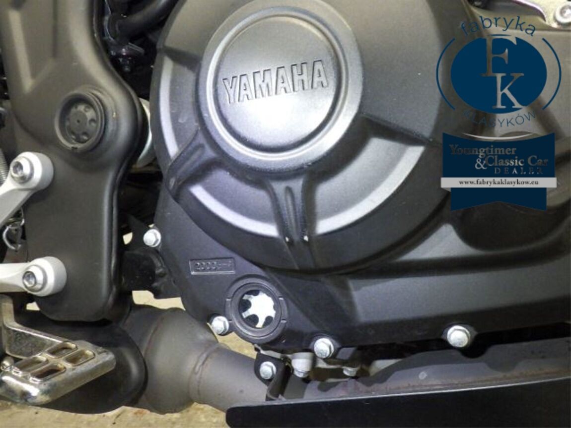 YAMAHA MT-03A 2024 - zdjęcie 12