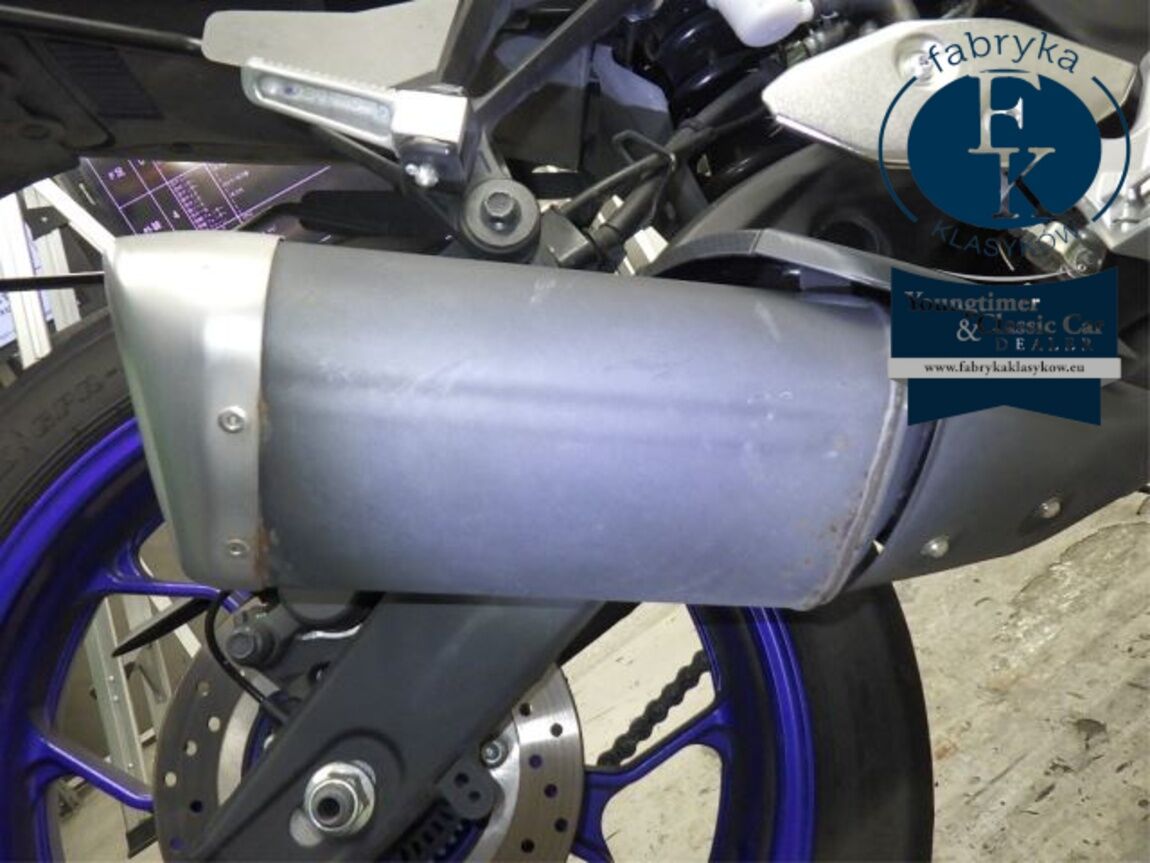 YAMAHA MT-03A 2024 - zdjęcie 13