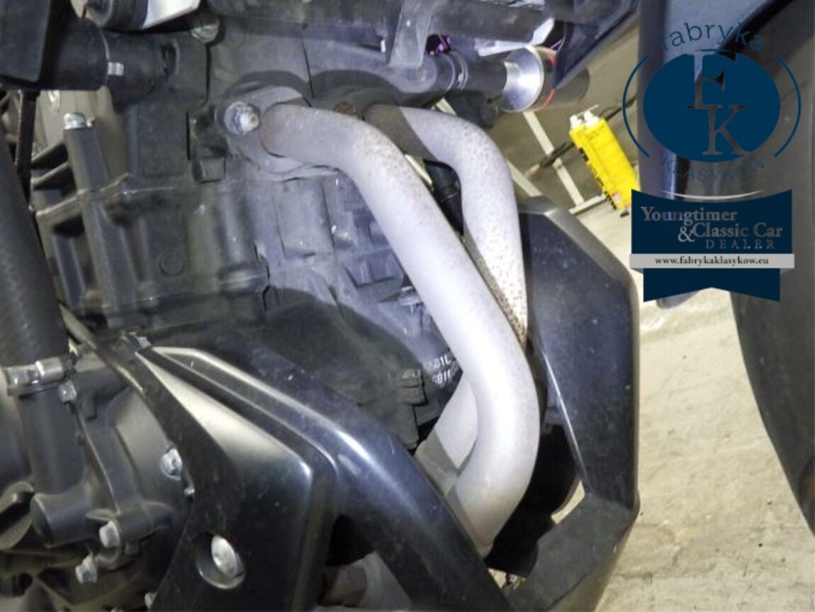 YAMAHA MT-03A 2024 - zdjęcie 14