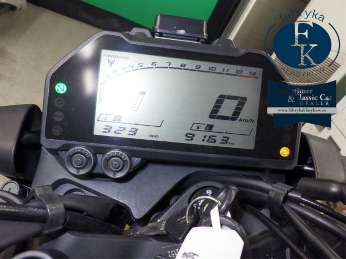 YAMAHA MT-03A 2024 - zdjęcie 15