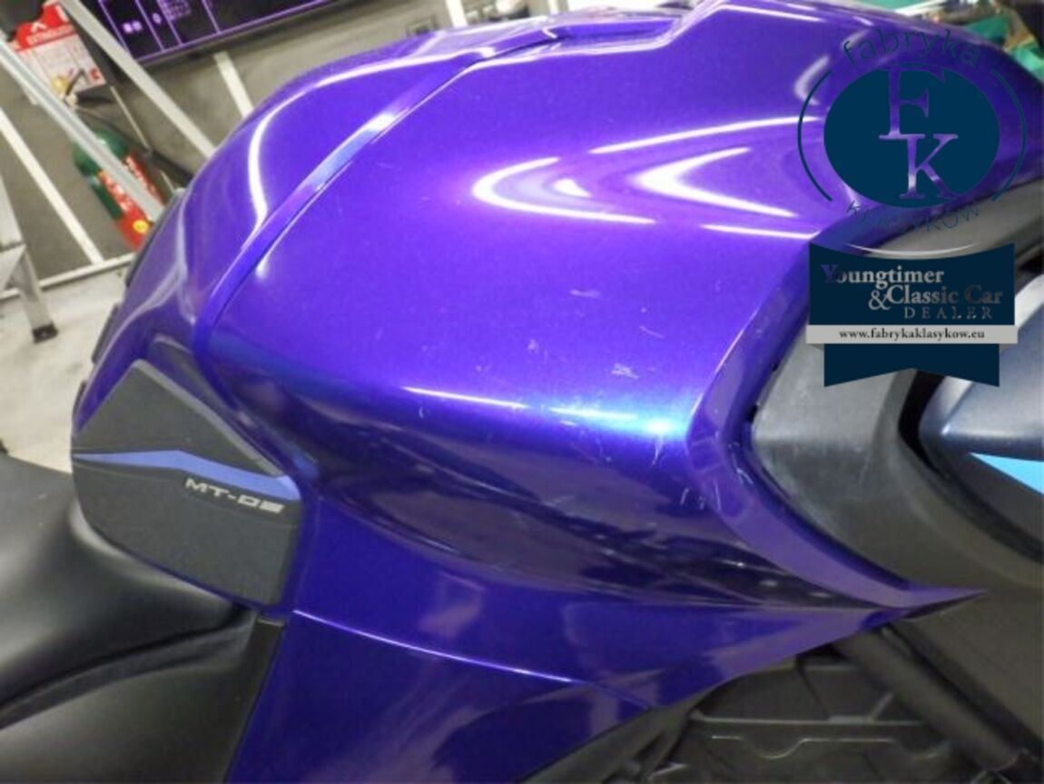 YAMAHA MT-03A 2024 - zdjęcie 18