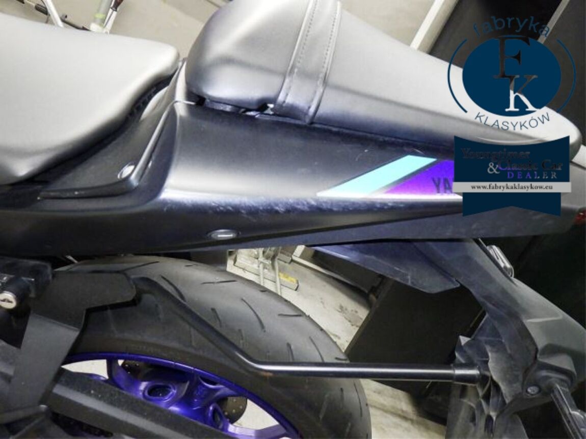YAMAHA MT-03A 2024 - zdjęcie 20