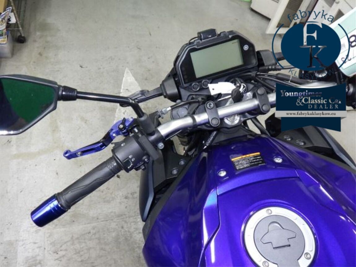 YAMAHA MT-03A 2024 - zdjęcie 21
