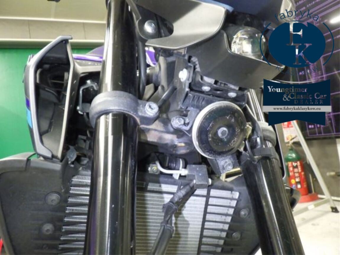 YAMAHA MT-03A 2024 - zdjęcie 22