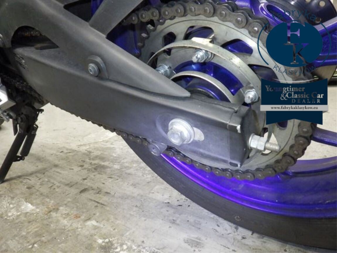 YAMAHA MT-03A 2024 - zdjęcie 26